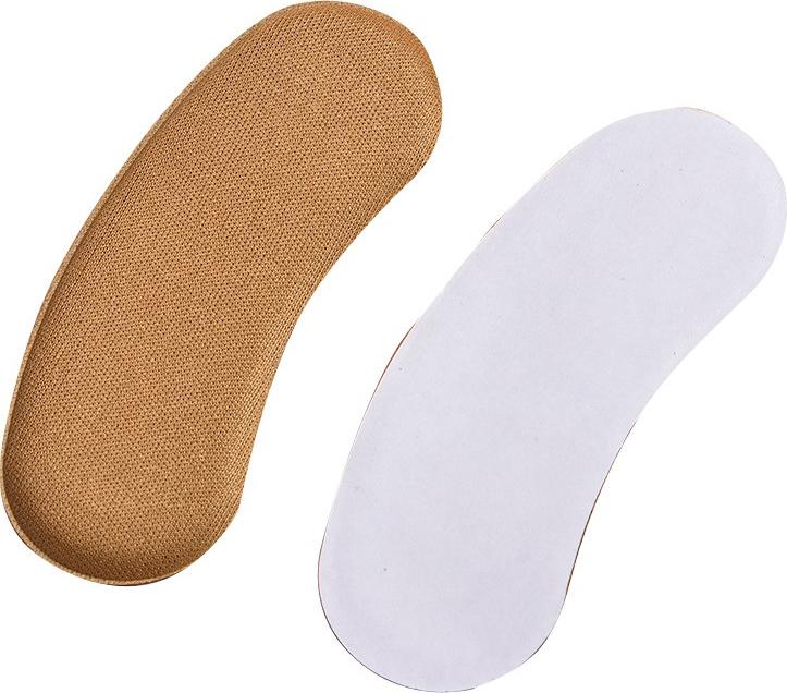 Bộ 2 miếng lót gót giày nữ chống nhấc gót