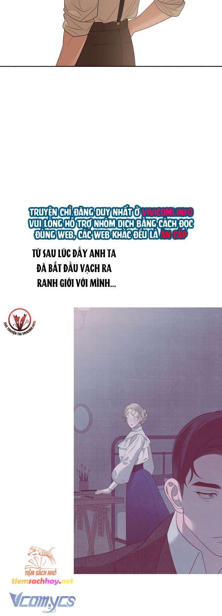 [18+] thuần hoá cô nàng ngổ ngáo chapter 4 11