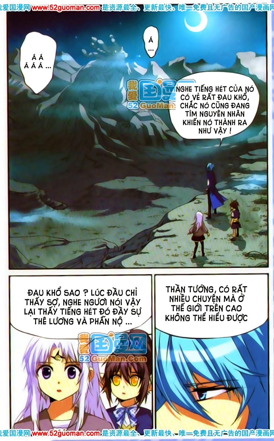 tam nhãn hao thiên lục chapter 11 10