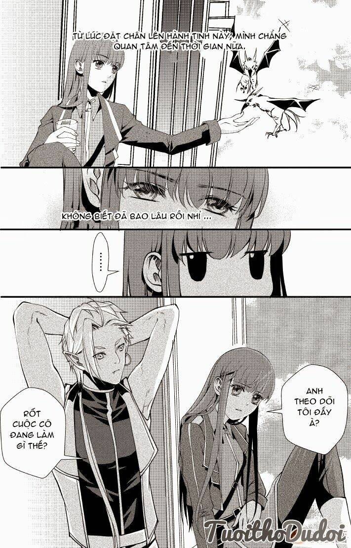 bloodxblood - huyết tộc truyền thuyết chapter 29 13