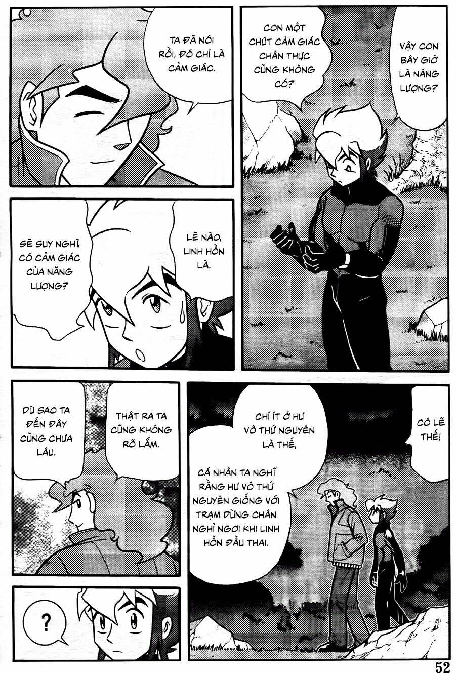 hiệp sĩ giấy g chapter 101.2 6