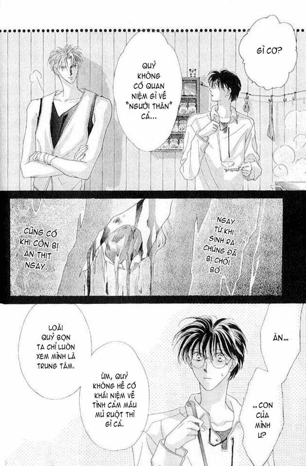 koori no mamono no monogatari chapter 11 11