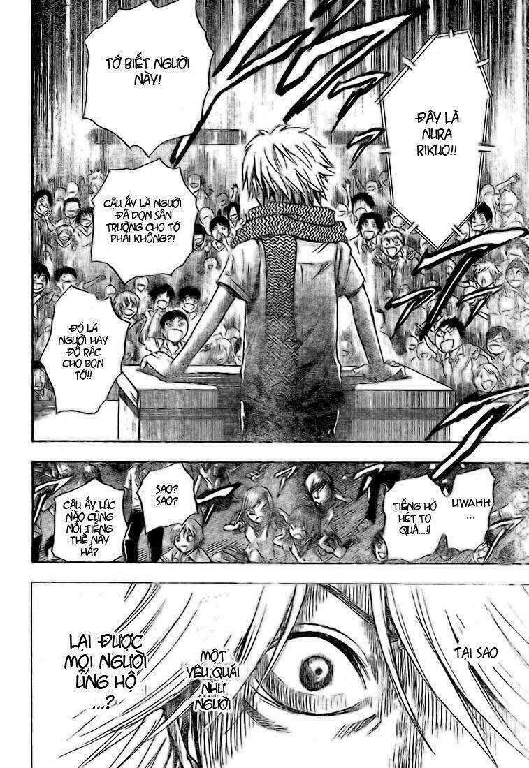 bách quỷ dạ hành chapter 30 15