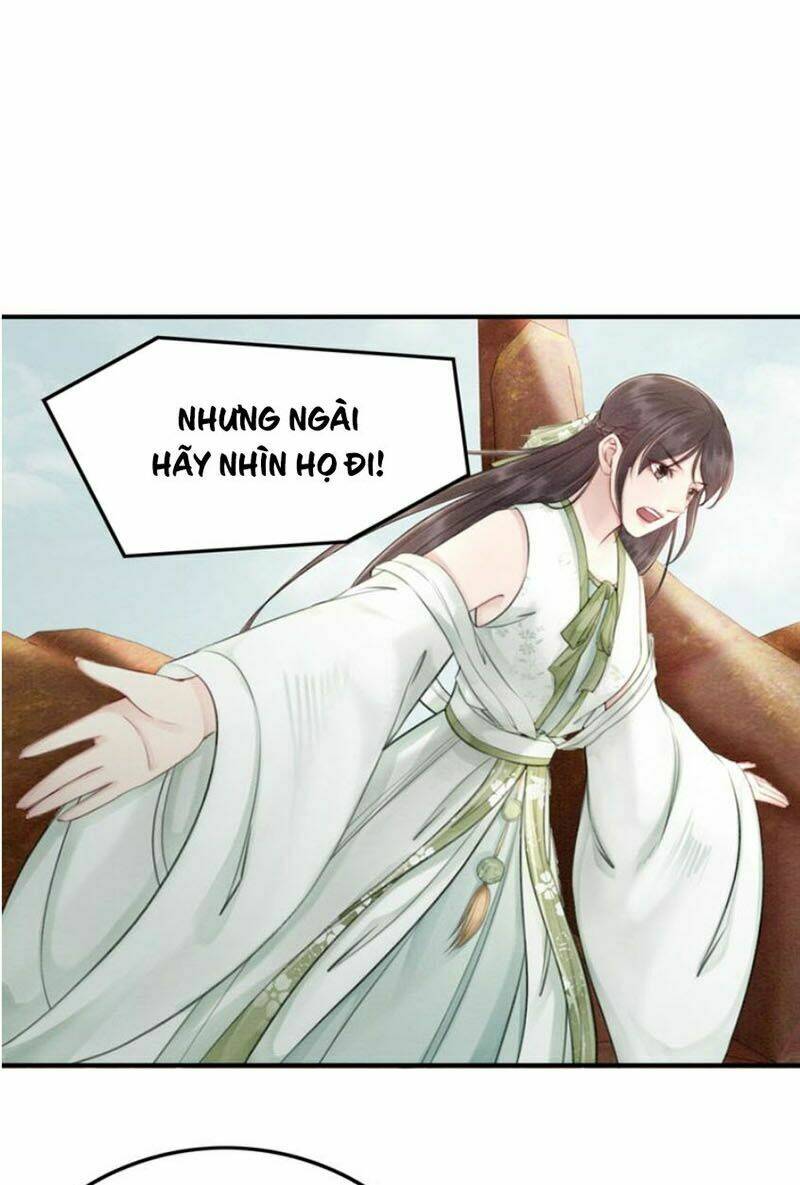 trọng sinh bá sủng nhiếp chính vương quá mạnh mẽ chapter 45 34