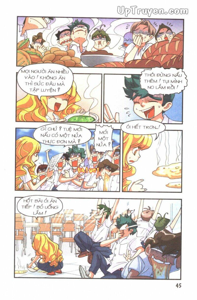 học sinh chân kinh chapter 6 48