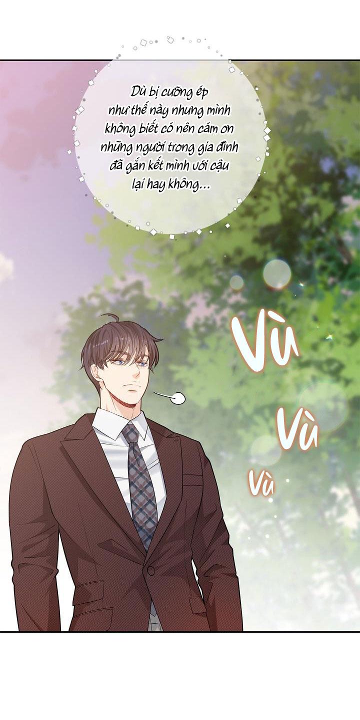 hôn nhân bị đánh cắp của hồ ly chapter 21 20