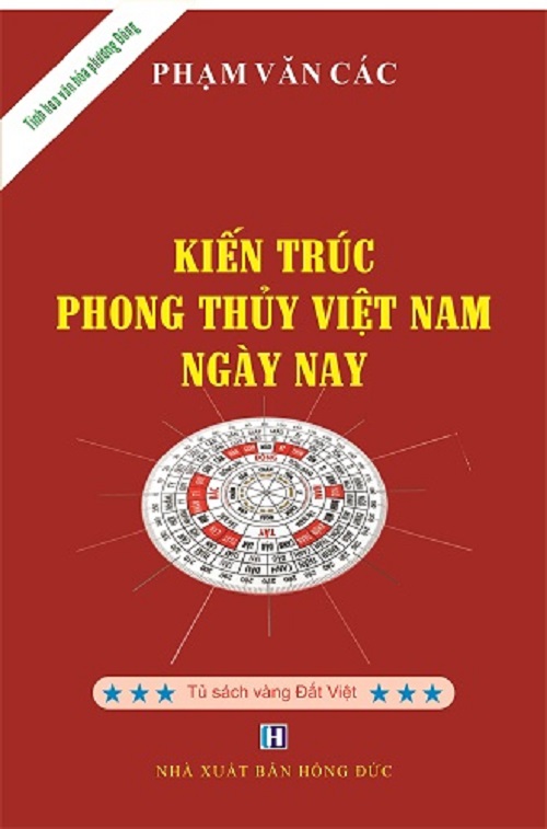 Kiến trúc phong thủy Việt Nam ngày nay