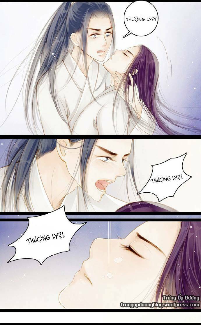 cửu vĩ ức tình chapter 4 33