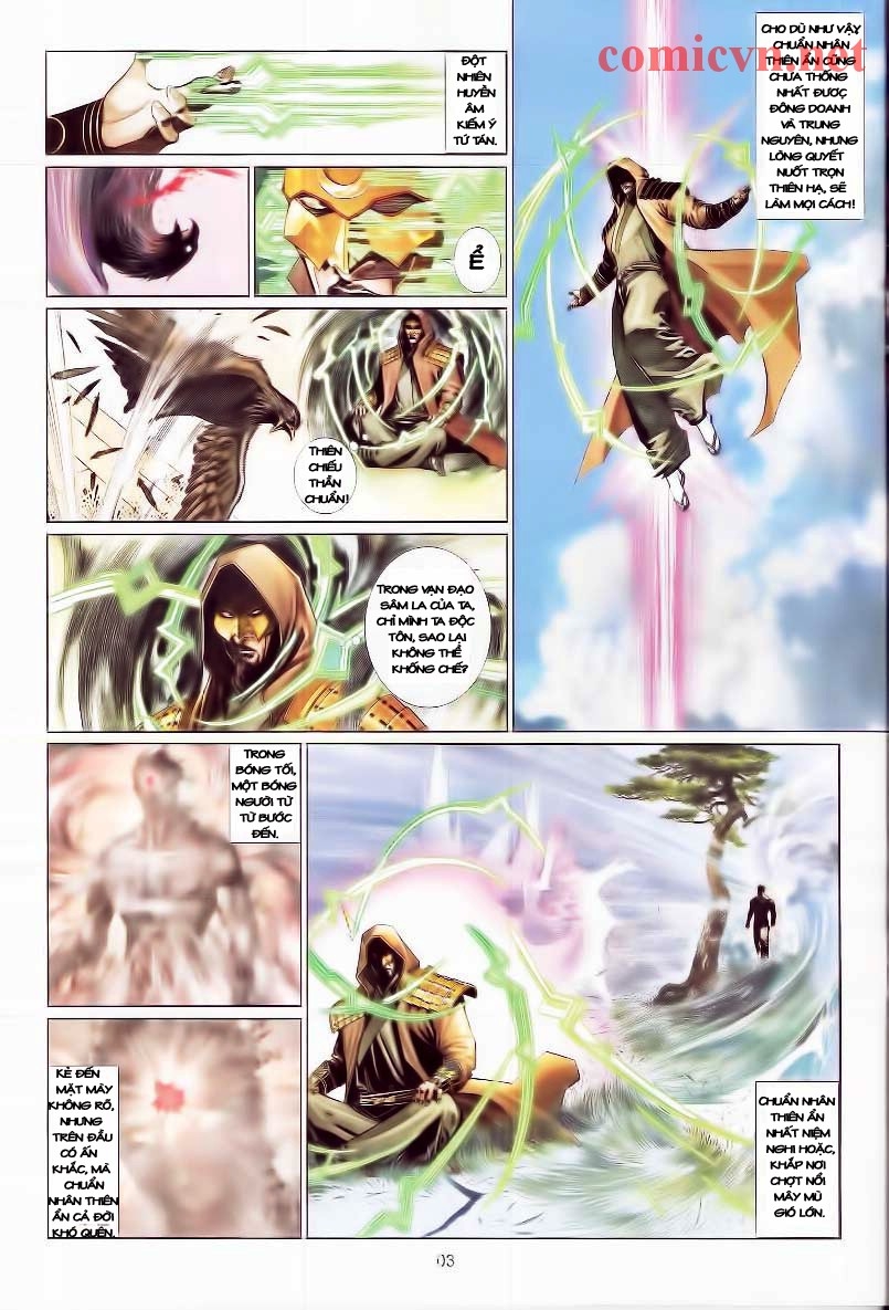 phong vân chapter 537 4