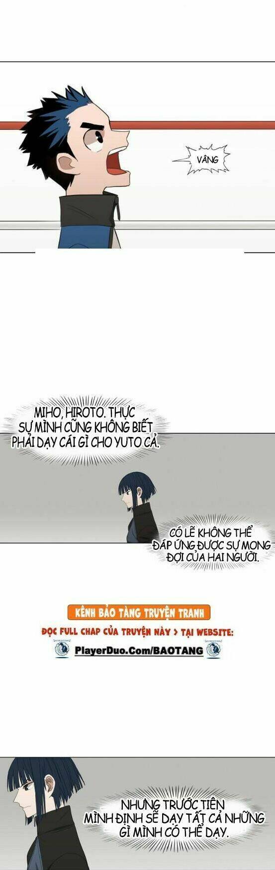 võ sĩ - the boxer chapter 41 32