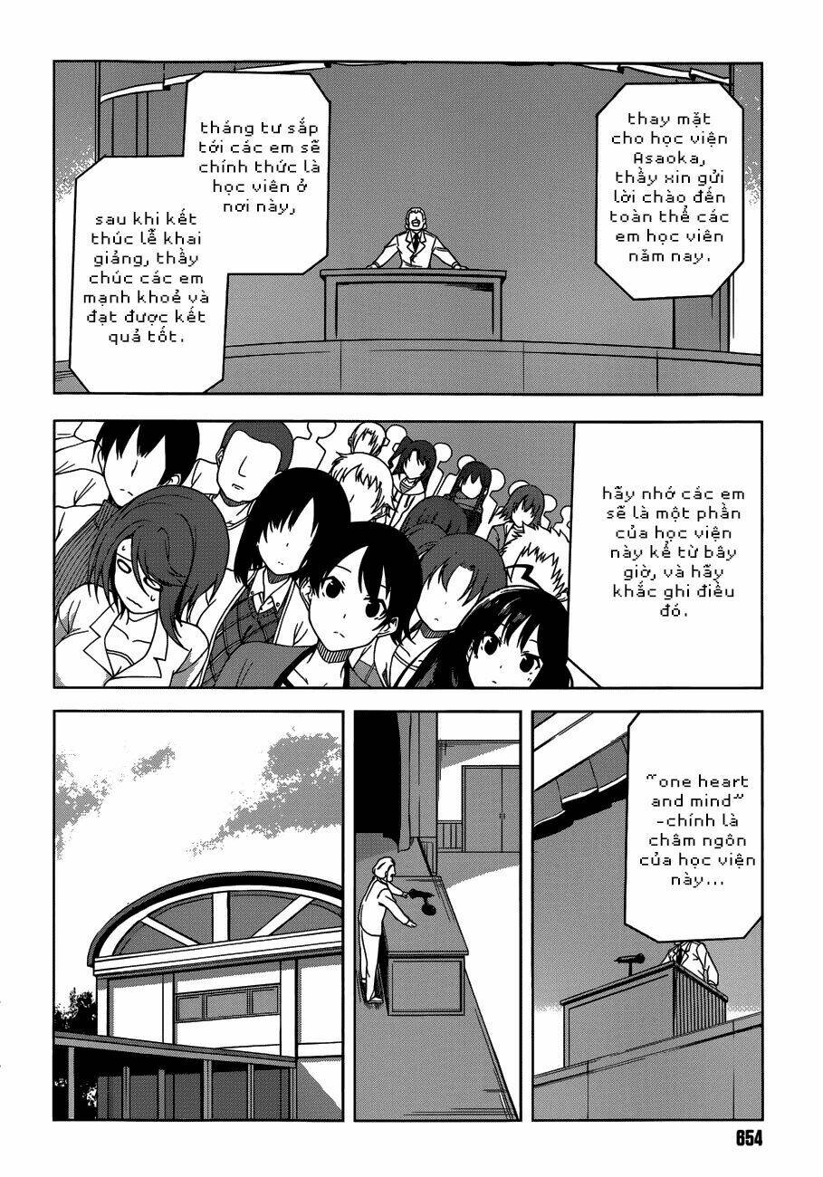 imasugu oniichan ni imouto datte iitai chapter 4 11