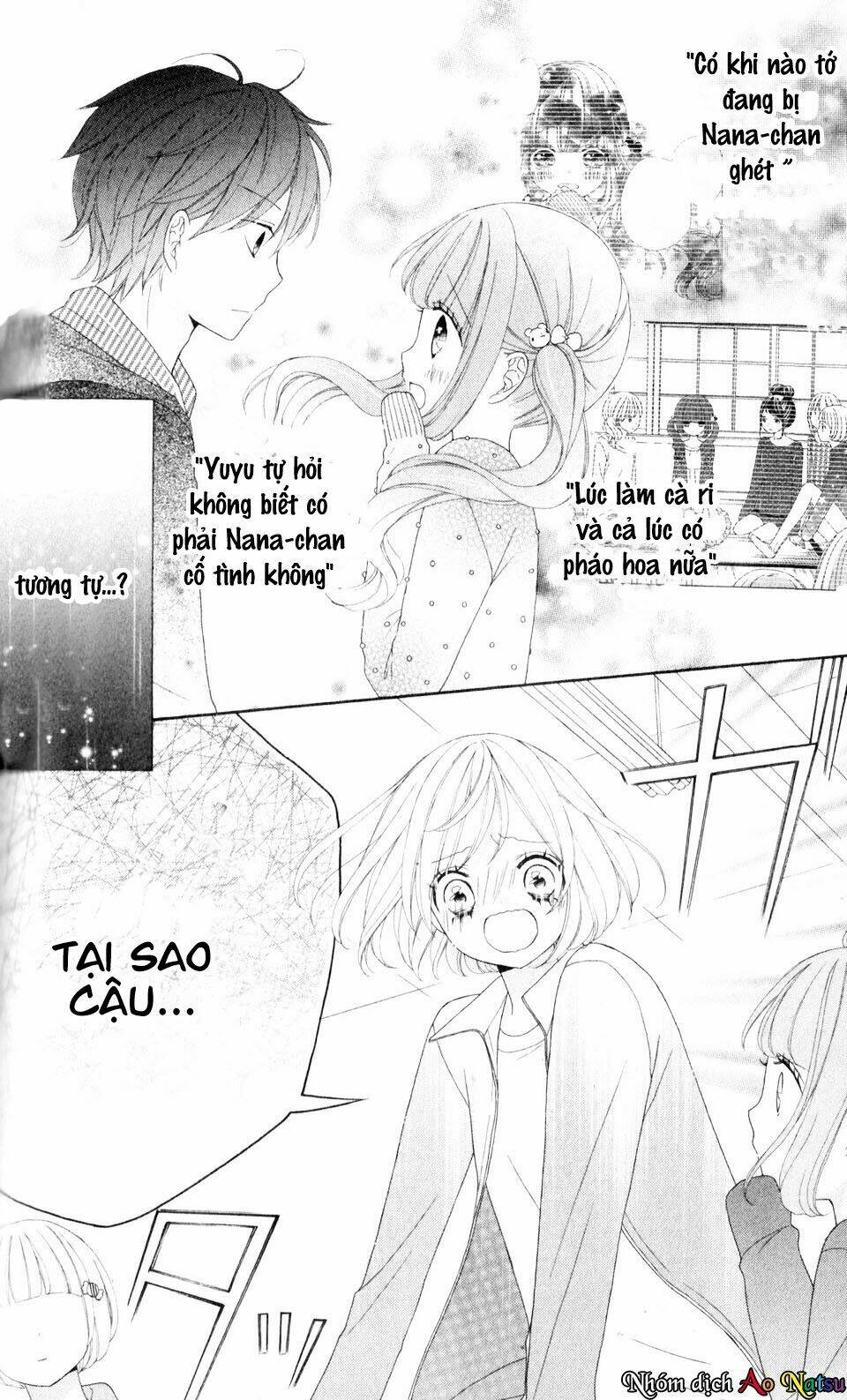 cuộc cách mạng cầu vòng chapter 7 17