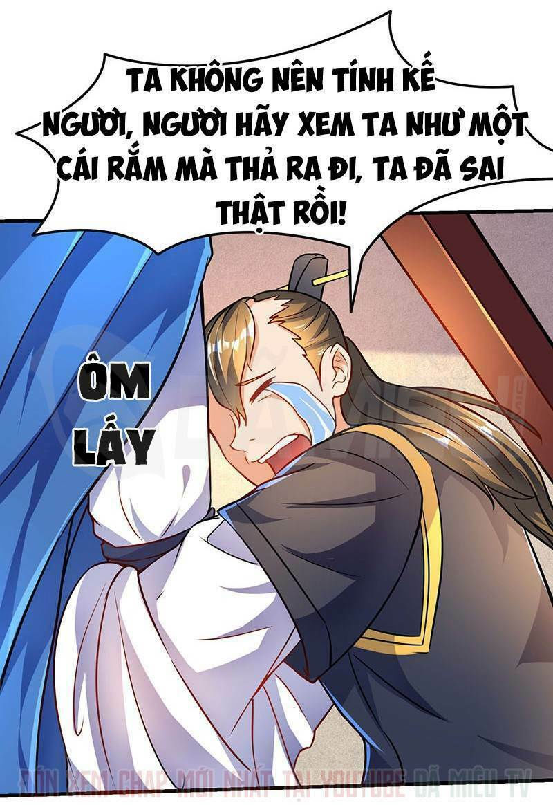 tối cường thăng cấp chapter 13 32