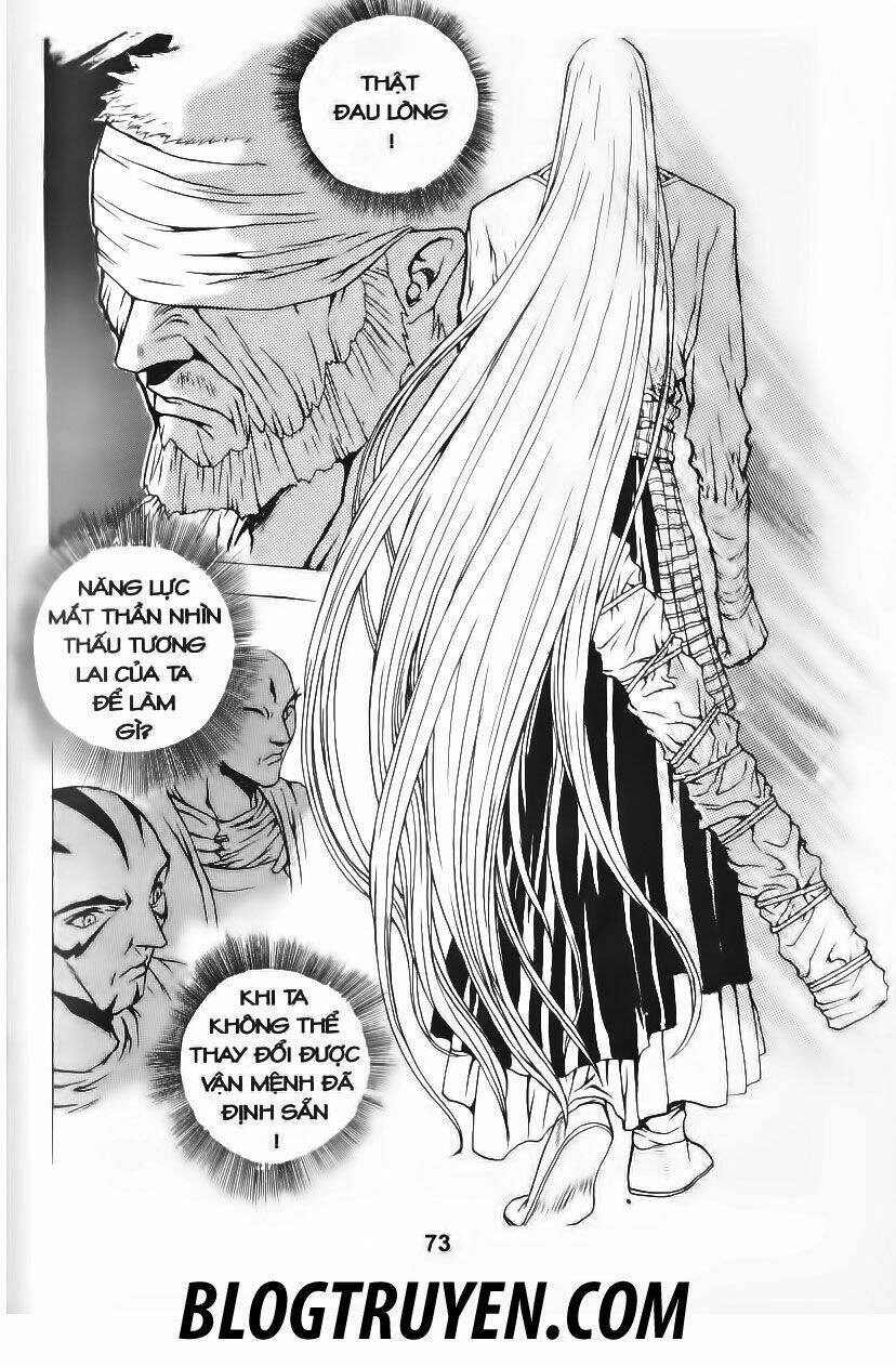 shoma - thiên vương thần kiếm chapter 46 6