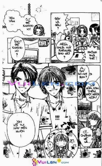 arita đáng yêu chapter 8 31