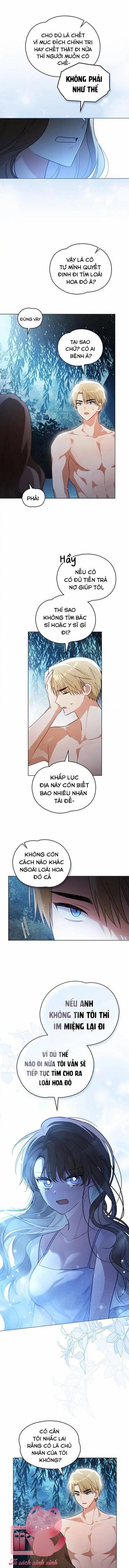 phải lòng nàng công chúa đoản mệnh chapter 12 9