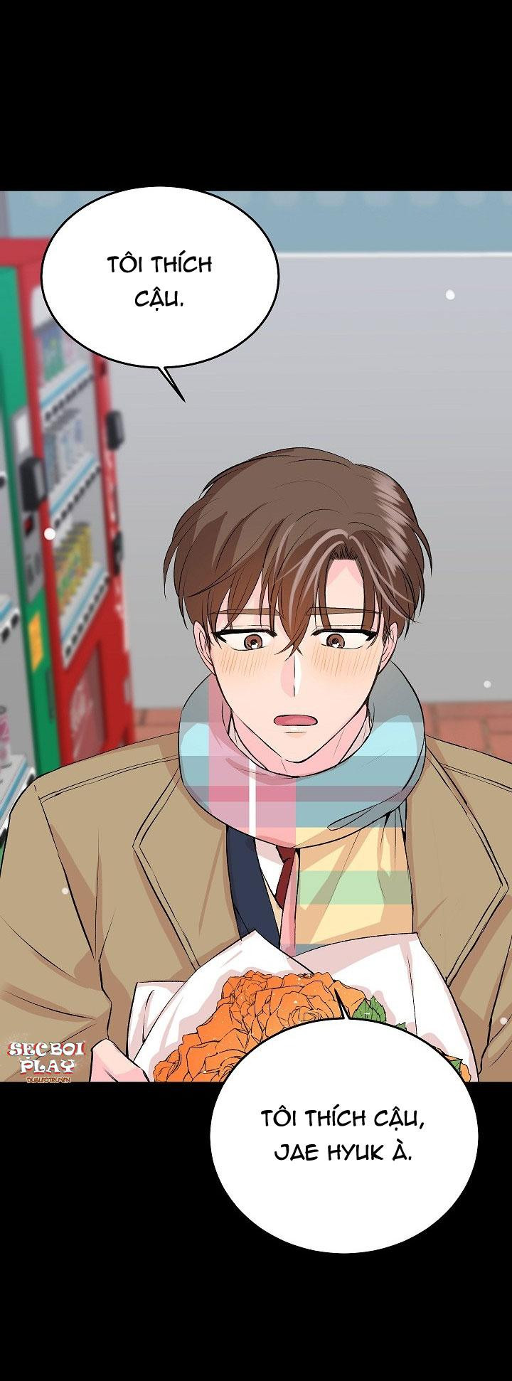 good dog , my boy chapter 4 70