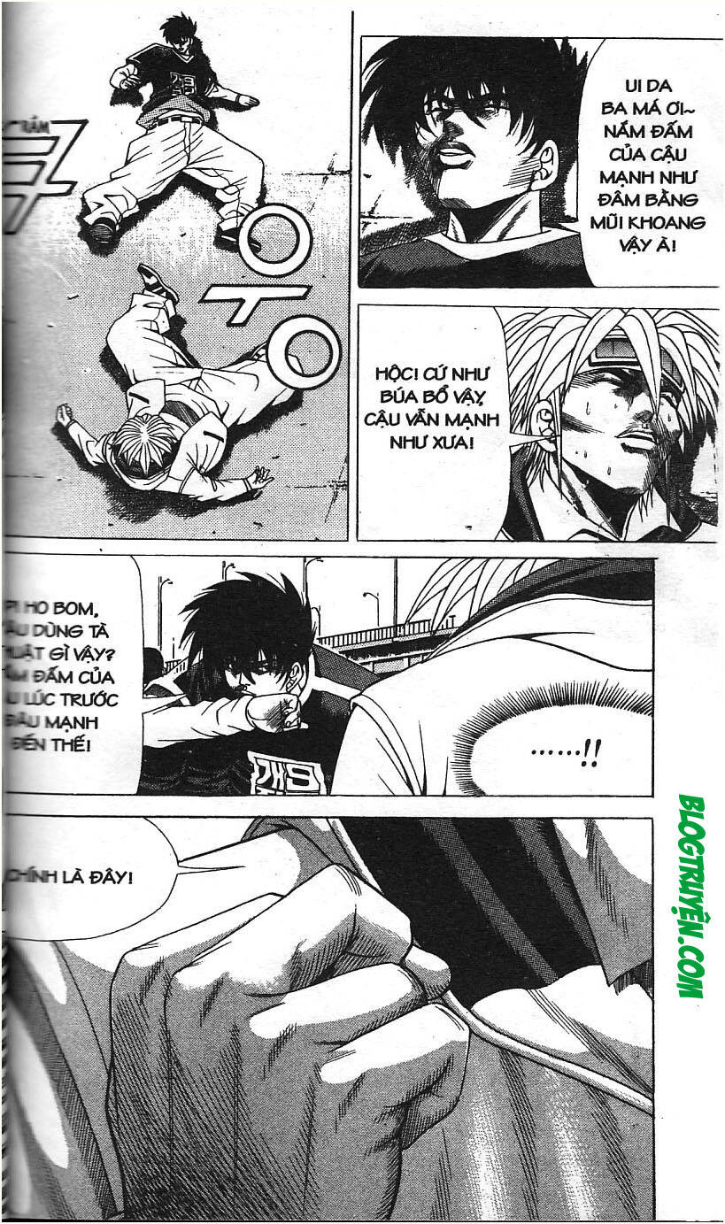 bitagi - anh chàng ngổ ngáo chapter 58 11