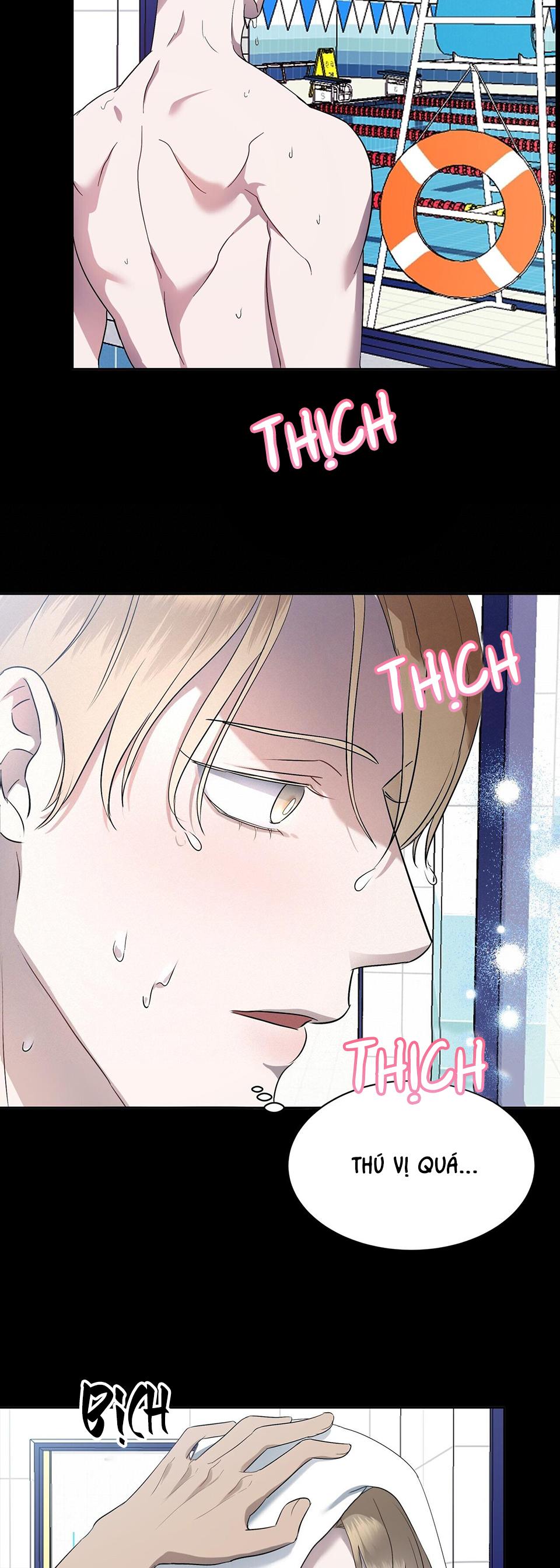 cầu thủ bóng nước chapter 5 12