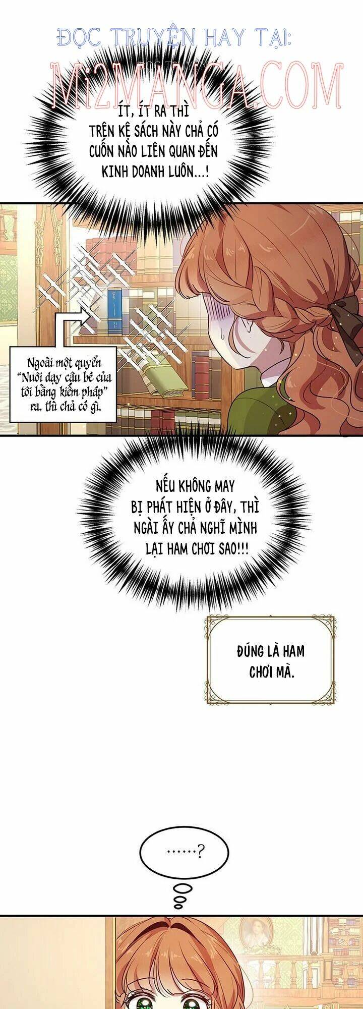 công tước, loạn vừa thôi! chapter 115.5 10