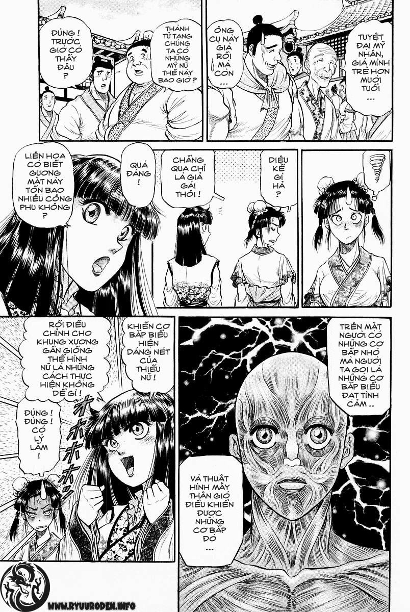 chú bé rồng - ryuuroden chapter 30 21