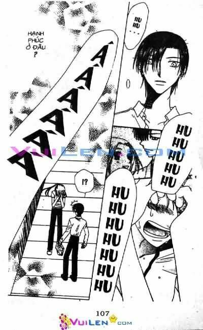 giỏ trái cây - fruit basket chapter 14 96