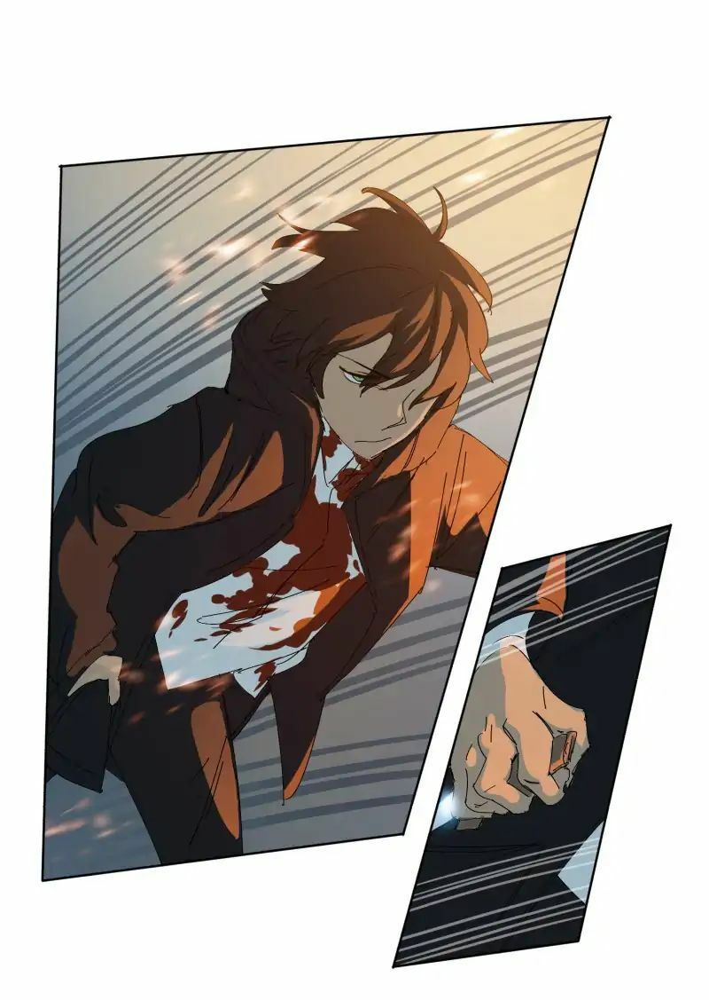 lumine - cội nguồn ánh sáng chapter 57 13