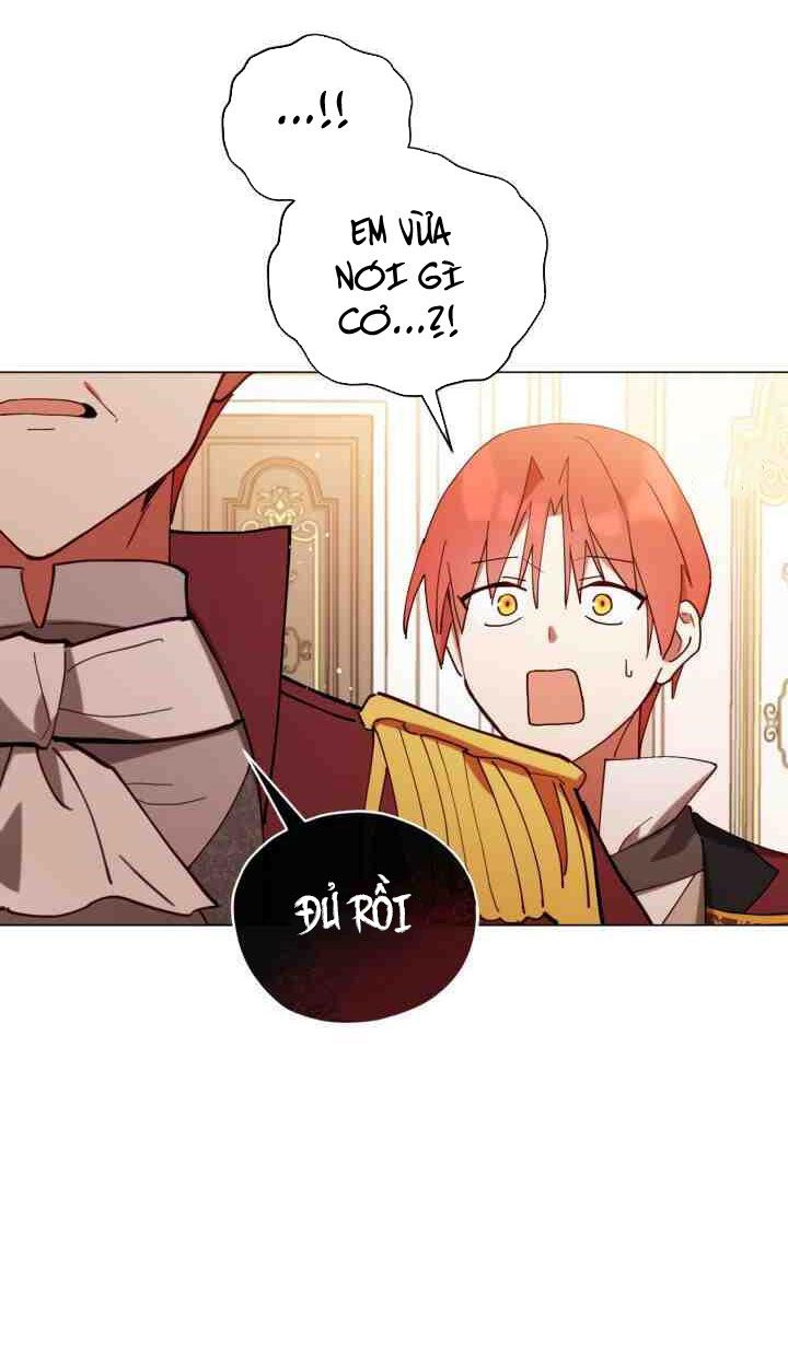 quý cô không thể chạm vào chapter 4 63