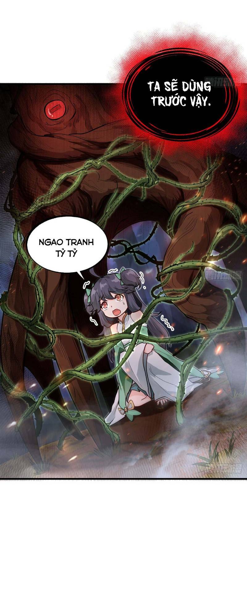 trường an tưởng tượng chapter 38.2 21