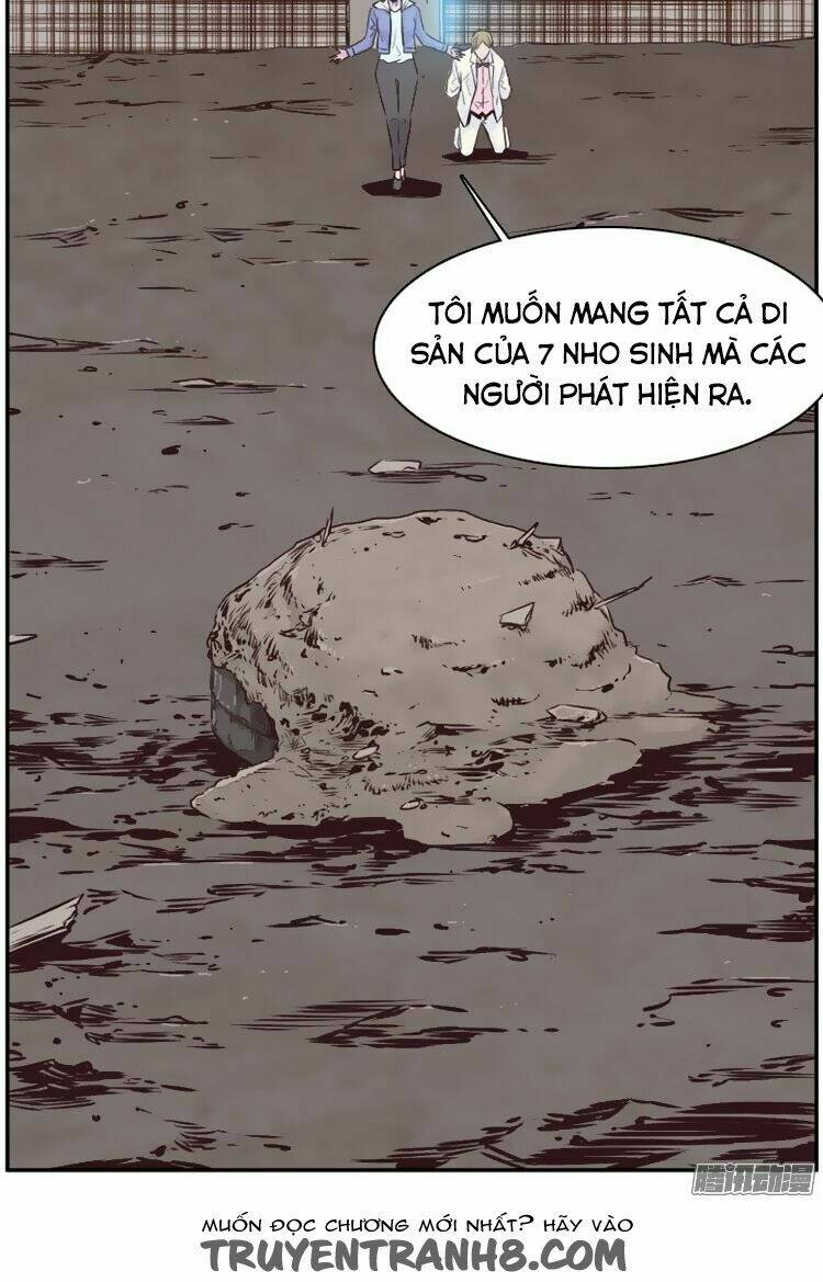 vua của vong linh chapter 189 11