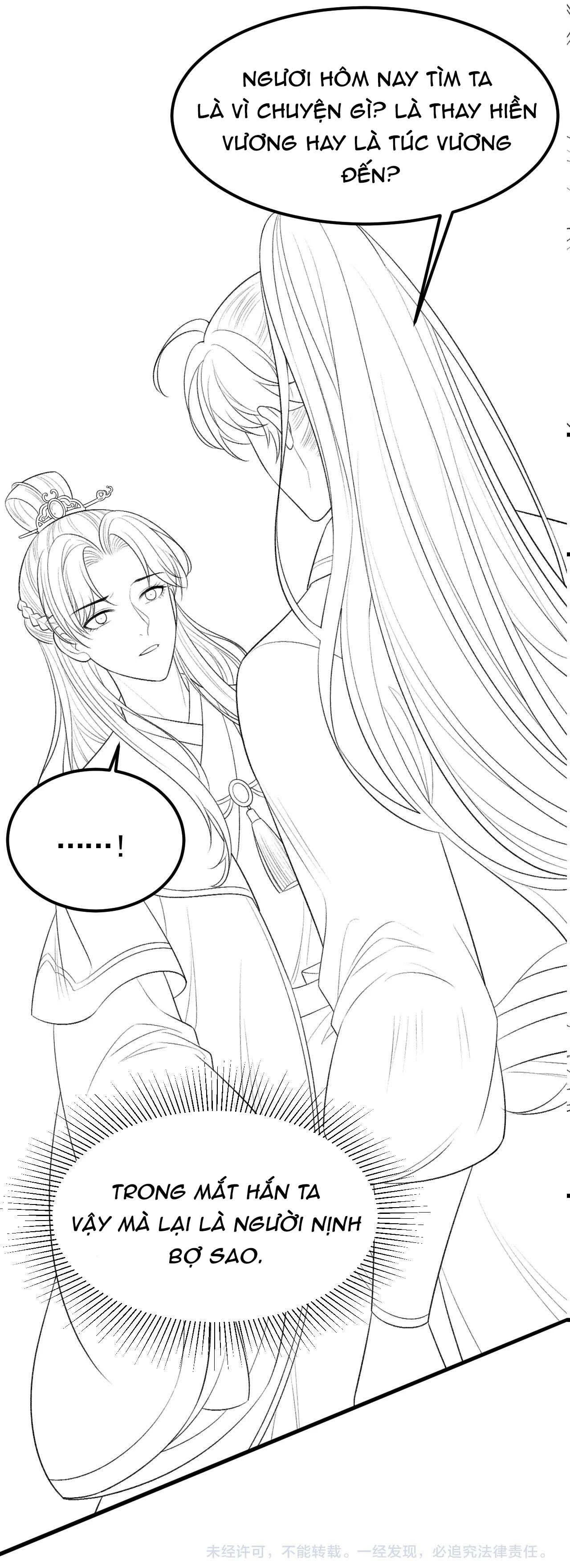 tướng quân luôn tự coi mình thành thế thân chapter 29 45