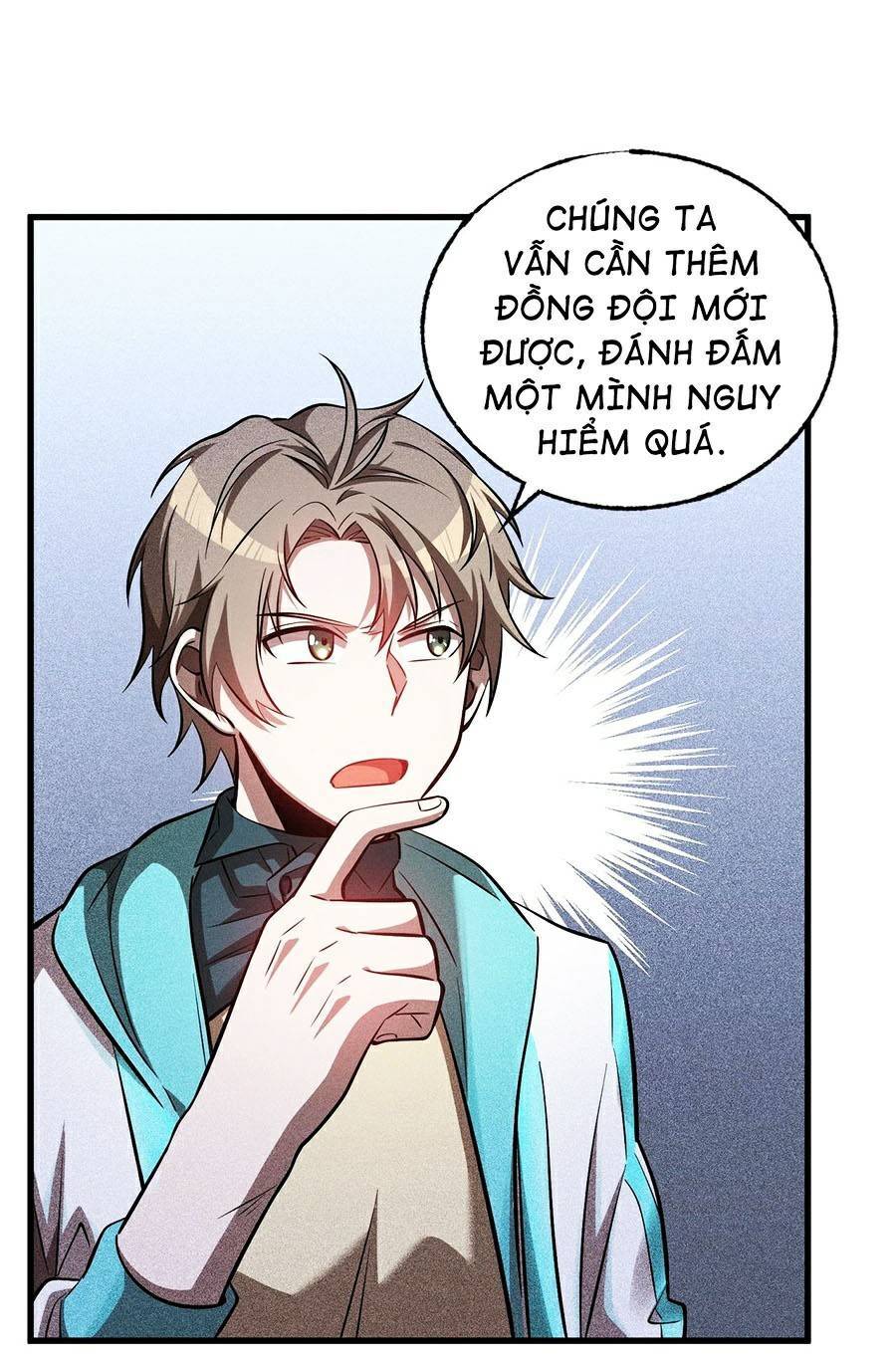 người chơi siêu mạnh chapter 18 53