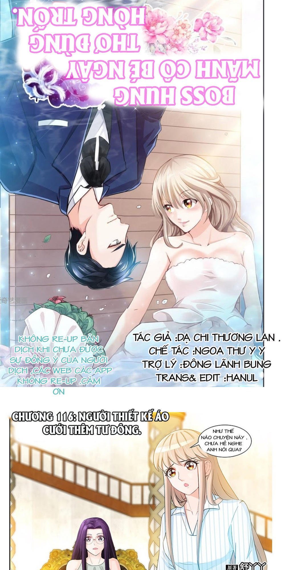 boss hung mãnh cô bé ngây thơ đừng hòng trốn chapter 116 1