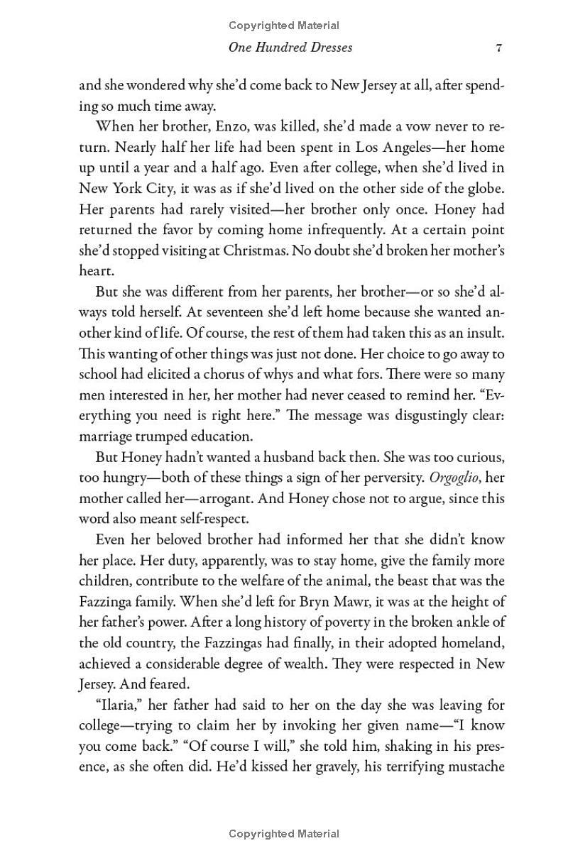 Sách ngoại văn: Honey - A Novel