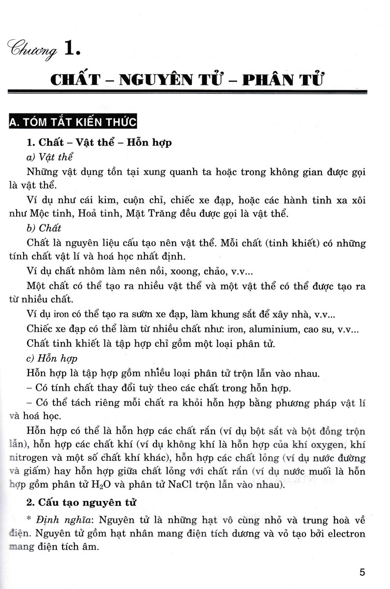 400 Bài Tập Chọn Lọc Hóa Học 8 (Dùng Chung Cho Các Bộ SGK Hiện Hành) _HA