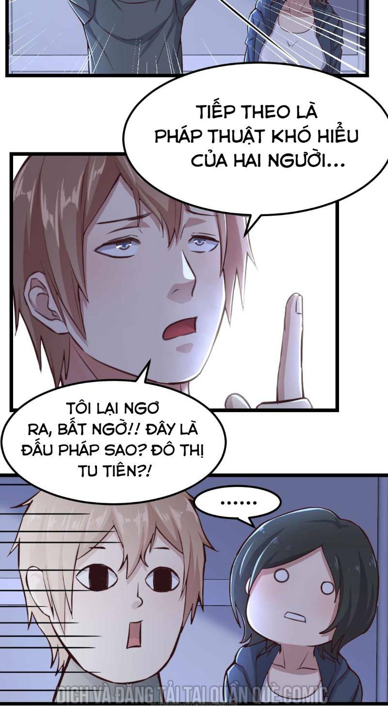 song tu đạo lữ kiểu xem mặt chapter 12 6