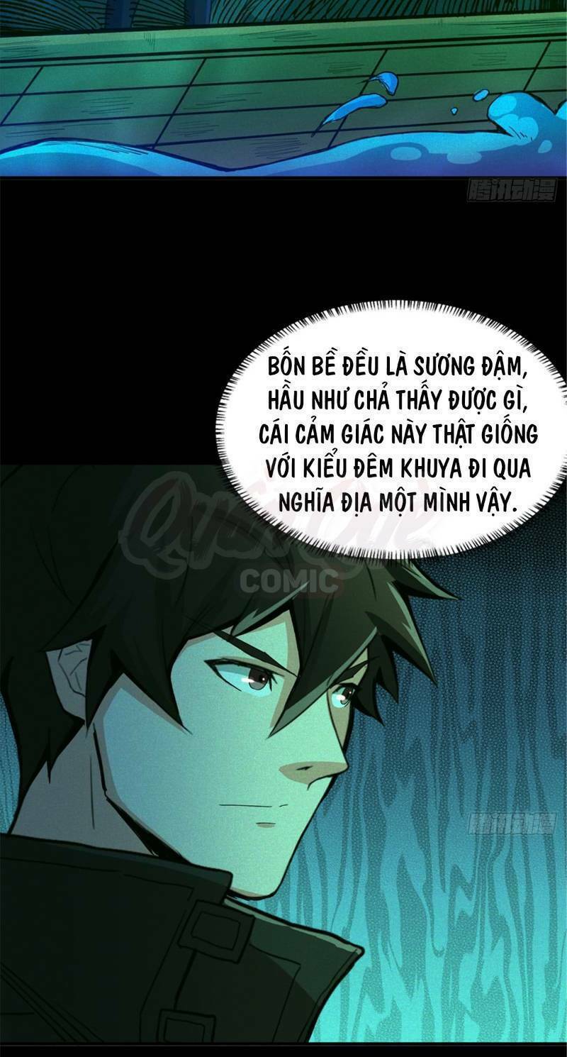 nơi này có yêu khí chapter 40 27