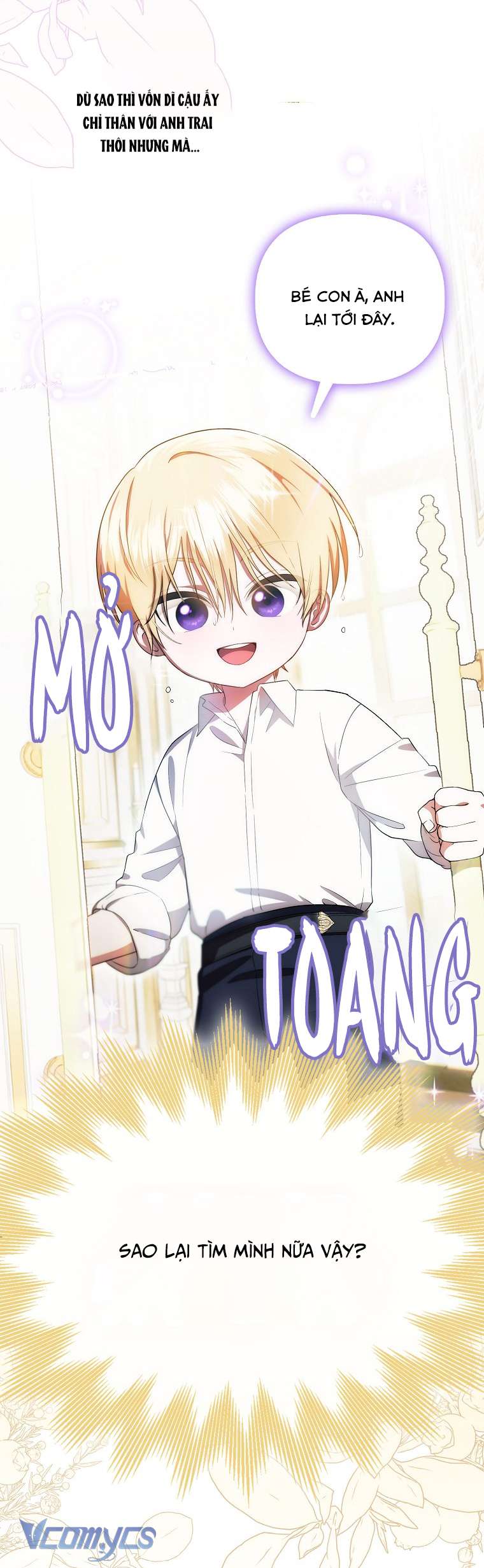 lần đầu bé út được yêu thương chapter 7 21