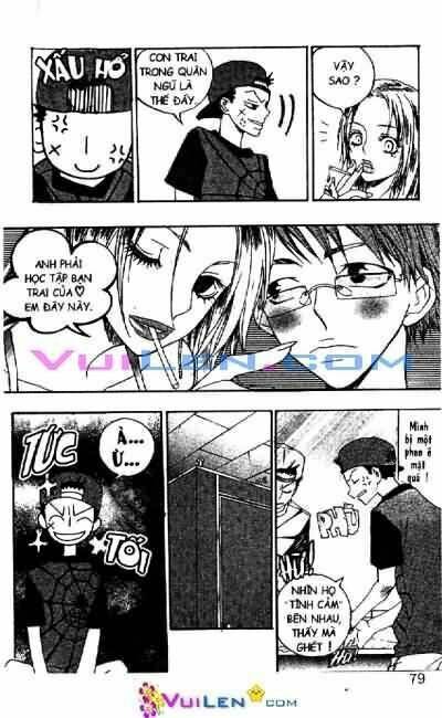 tiên nữ giáng trần chapter 15 79