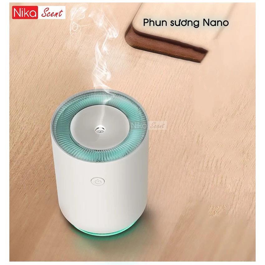 Máy Xông Tinh Dầu dành cho Phun Xương Tạo Độ ẩm kèm hương tinh dầu thơm mát
