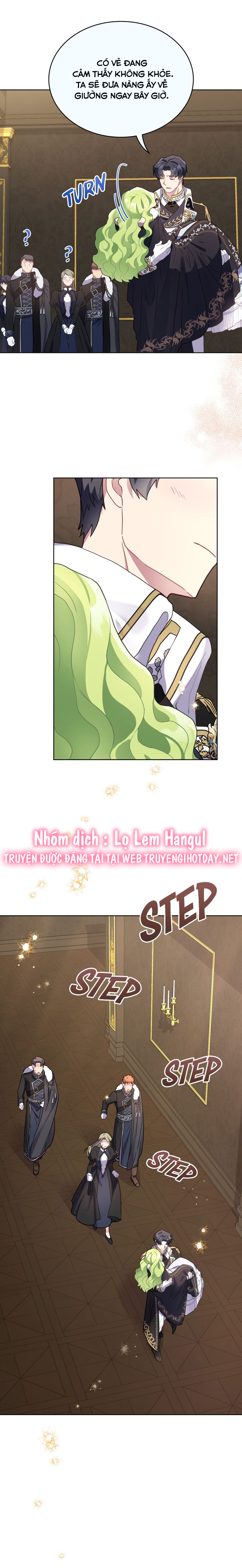 công chúa muôn loài chapter 11 4