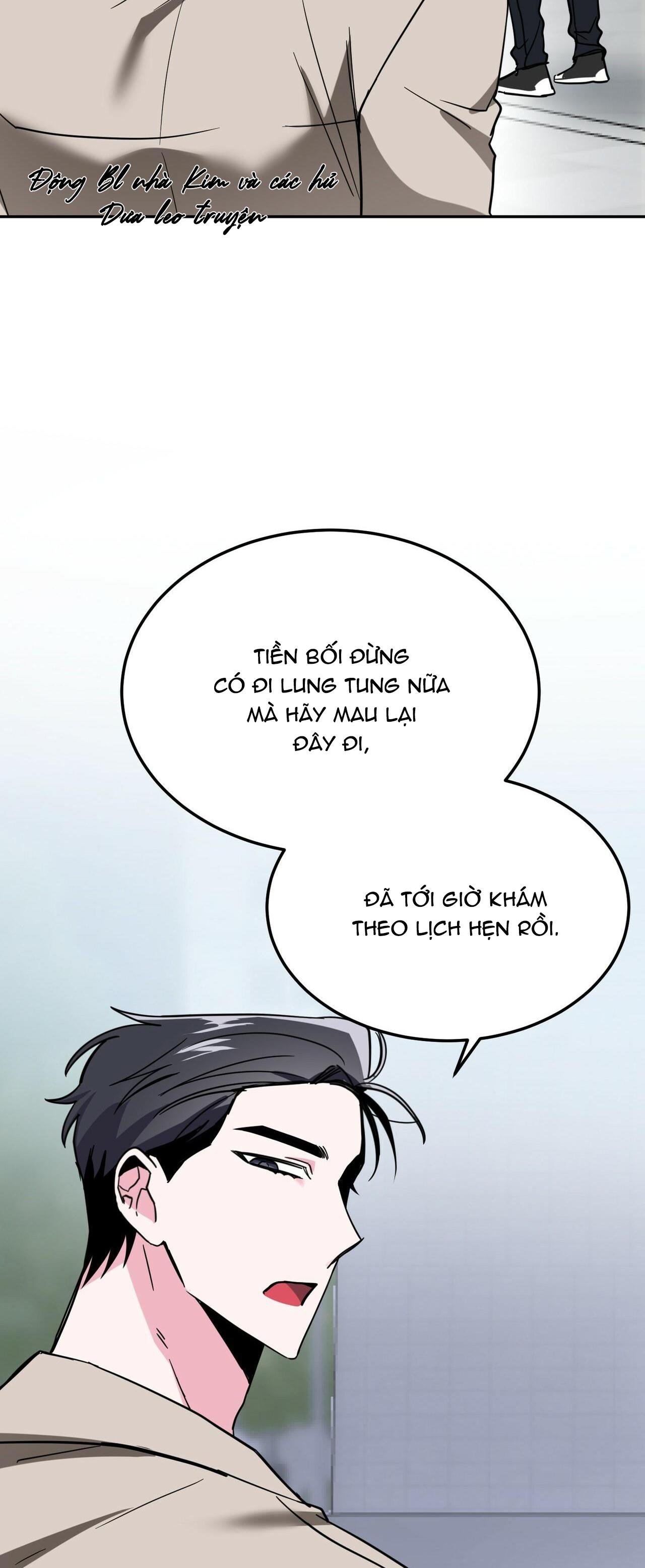 cạm bẫy đại học chapter 12 43