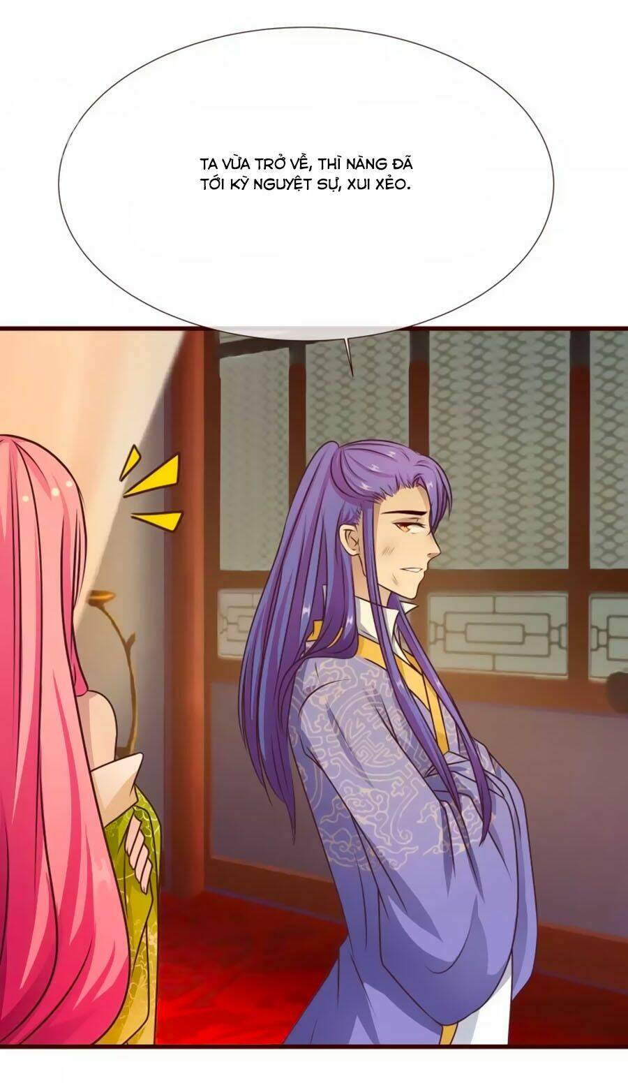 thỏ yêu tiểu vương phi chapter 8 21