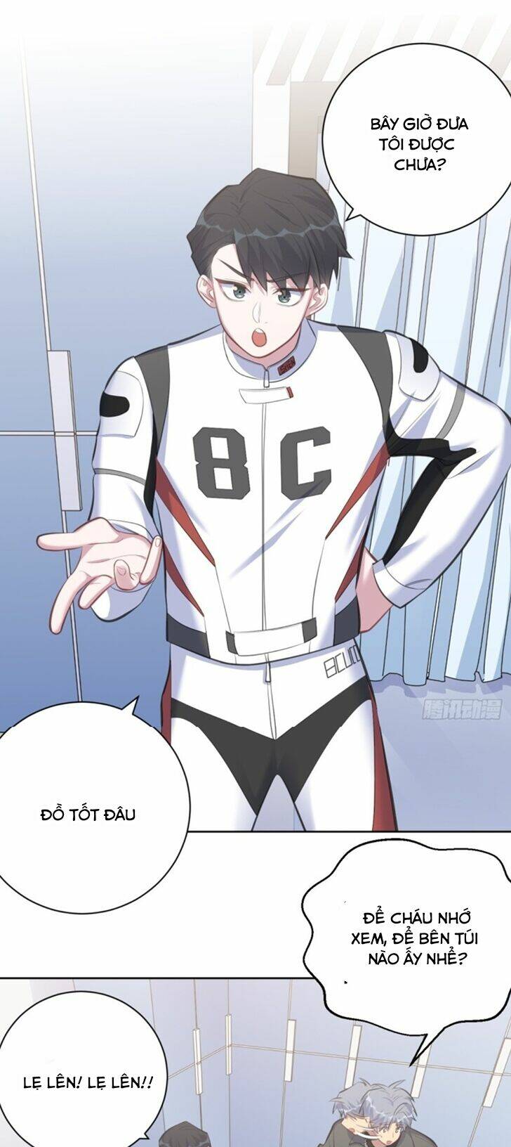 nhạc phụ đại nhân là lão bà chapter 59 4