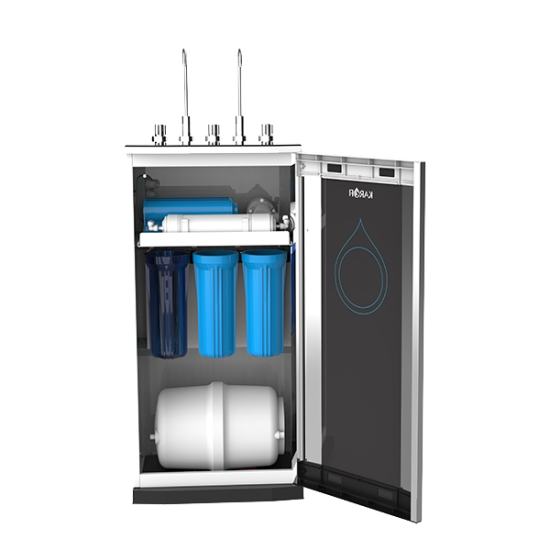 Máy Lọc Nước RO Nóng Lạnh KAROFI KAD-D50 - Hàng Chính Hãng (Chỉ giao HCM)