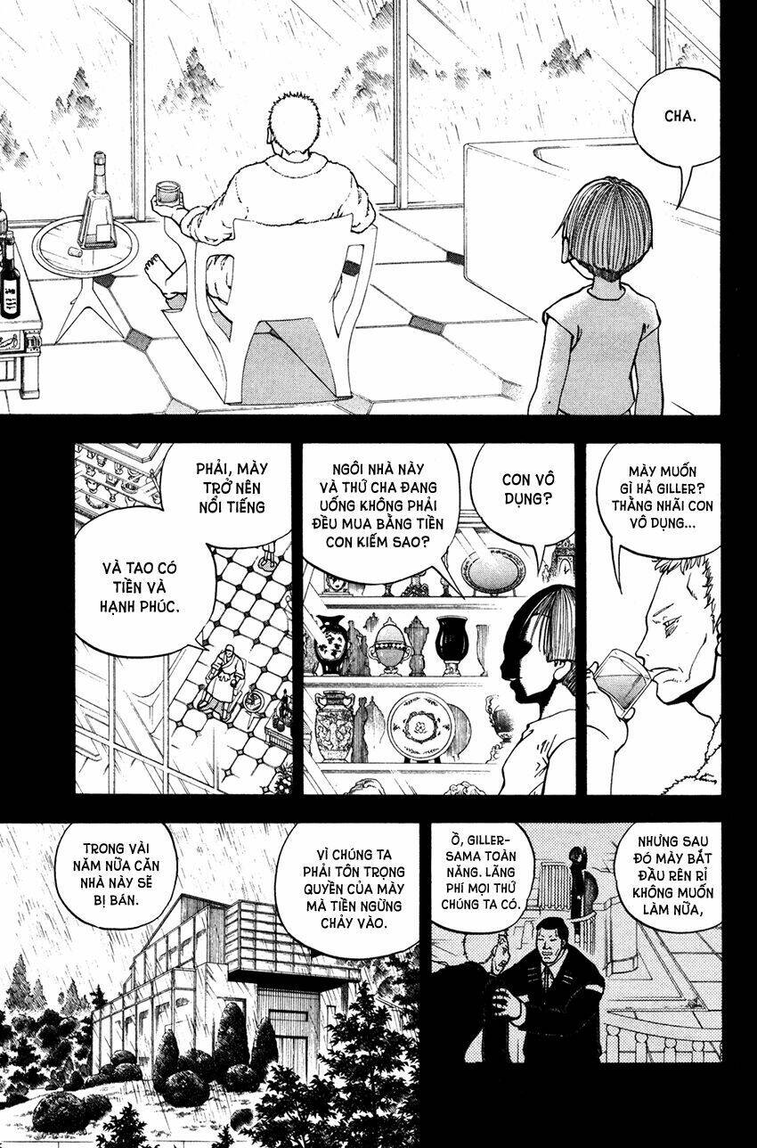 doubutsu no kuni - vương quốc thú vật chapter 45 4