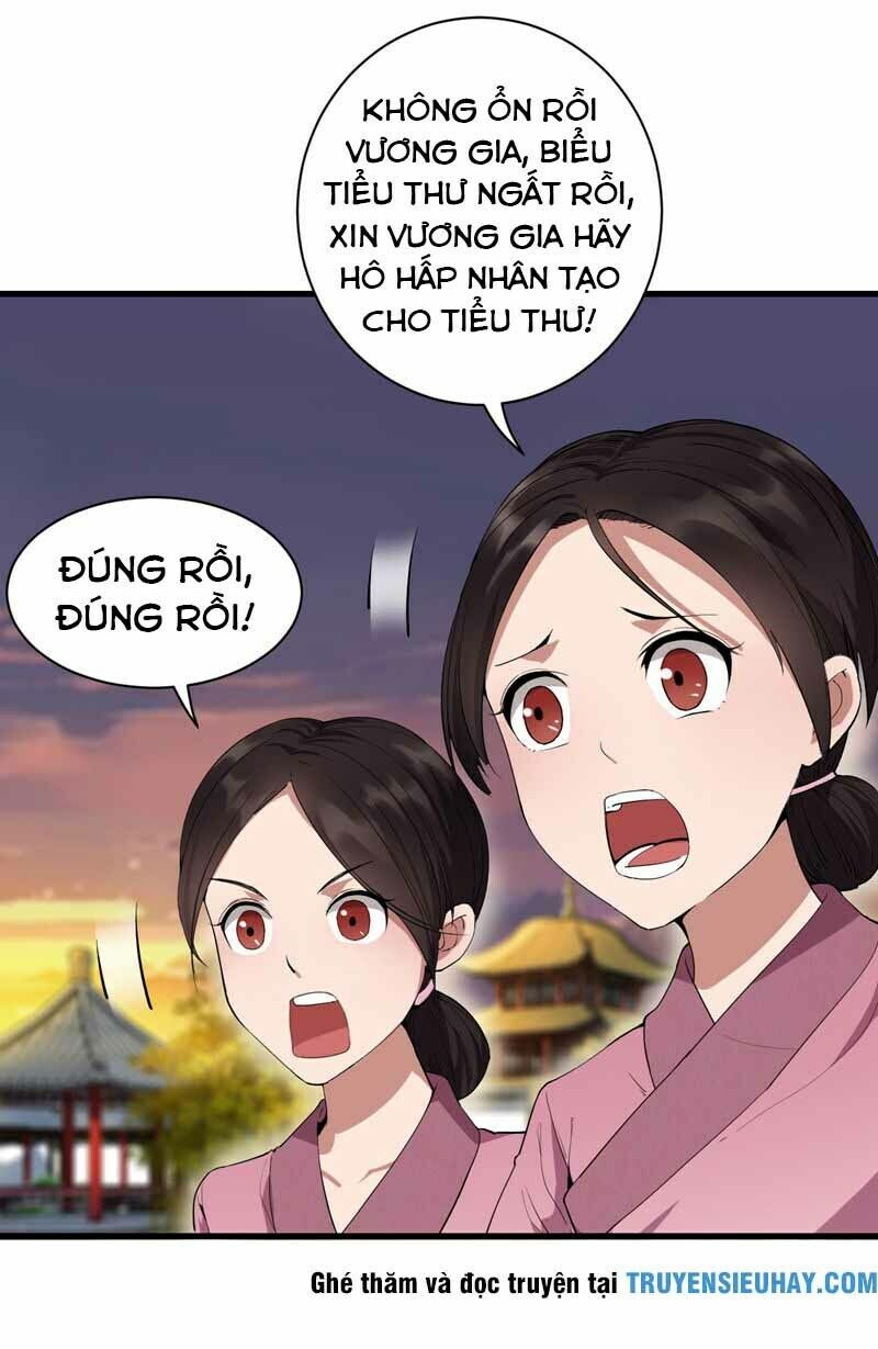 cuồng nữ trọng sinh - hoàn khố thất hoàng phi chapter 88 3