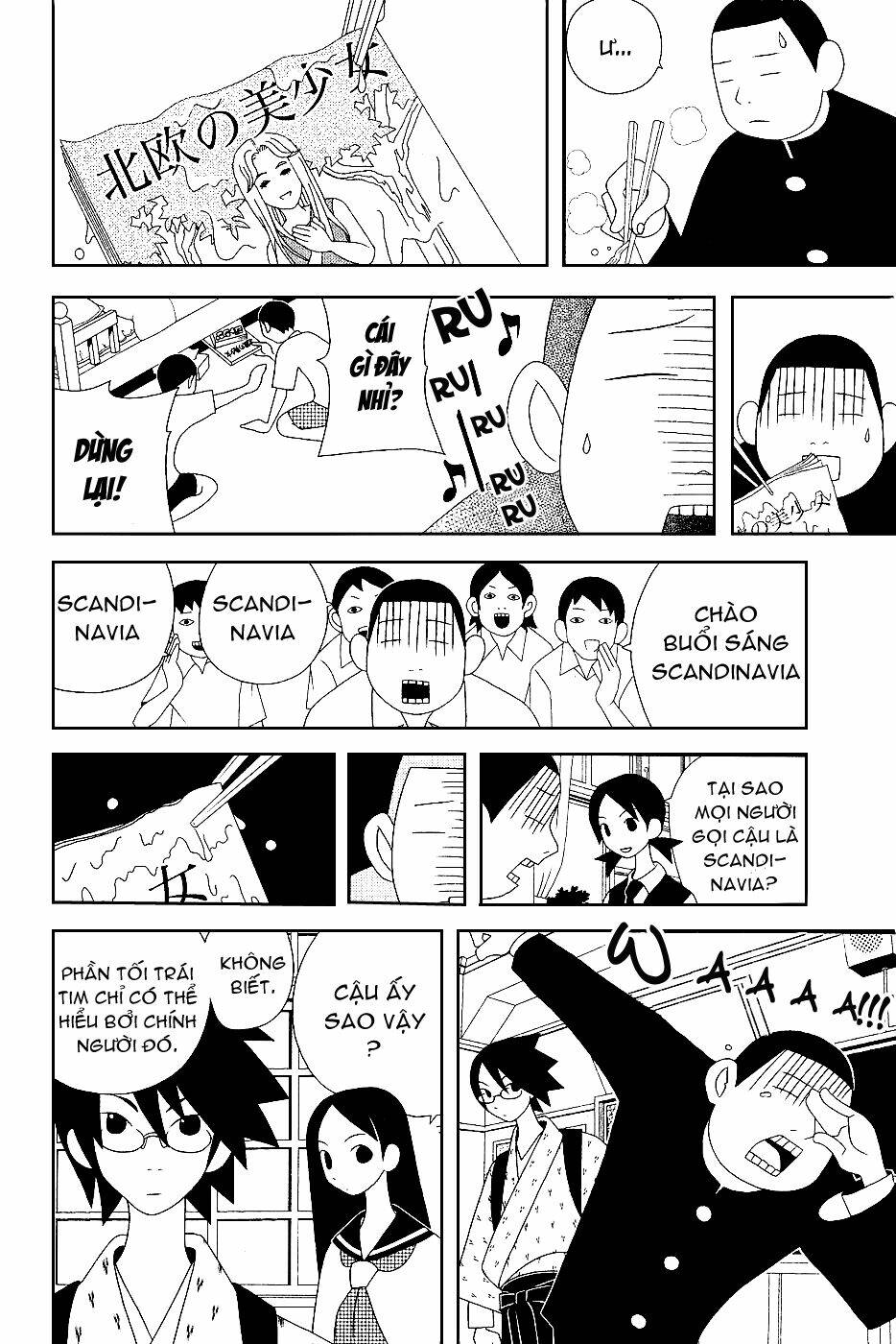 sayounara, zetsubou-sensei chapter 30 6