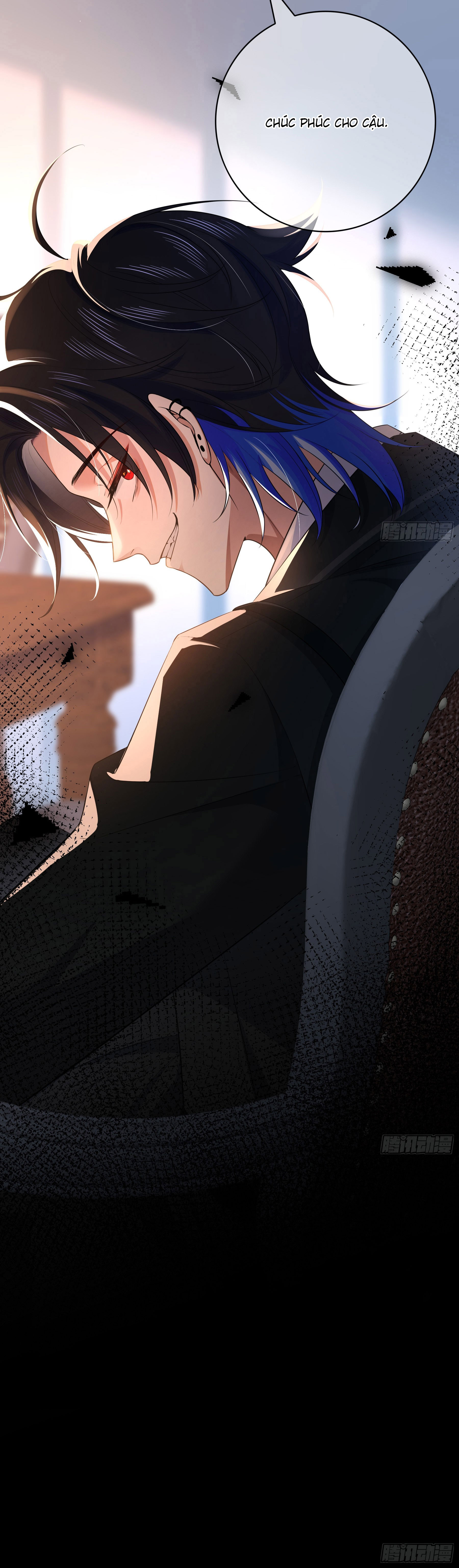 điếm nhiễm (hoen ố) chapter 2 41