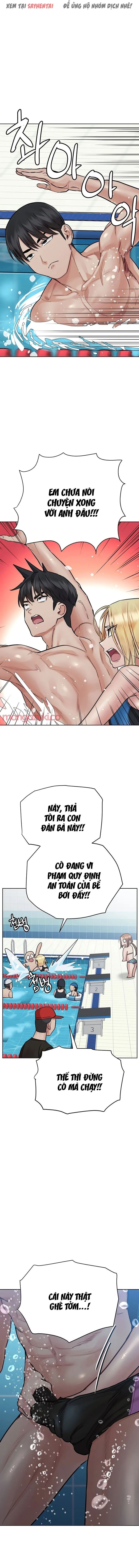 giữ bí mật với mẹ em nhé! chapter 62 9